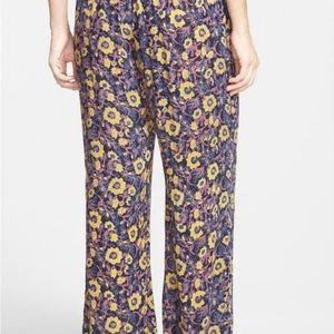 Billabong keepsake print beach pant